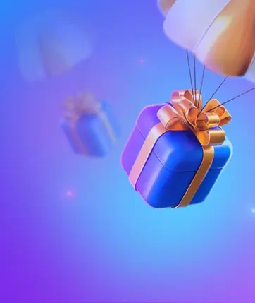 64p vip bonus banner