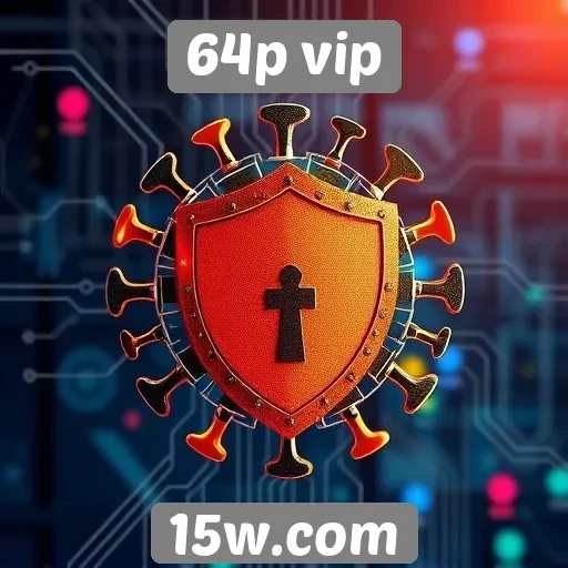 Explorando os recursos de segurança do 64p vip