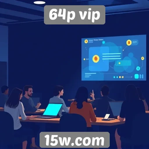Experiência do usuário no 64p vip e feedbacks